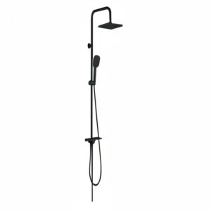 عامود مربع بالطاسه والسماعه  (E62030501B)